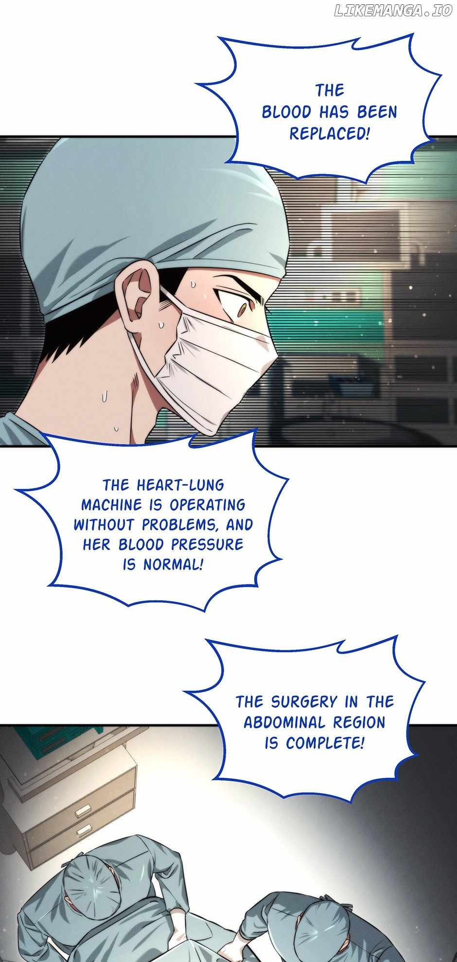 Genius Doctor Lee Moo-jin Chapter 155 32